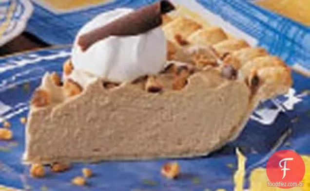 Torta de Café e Malva