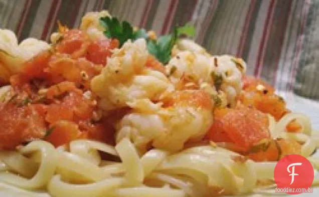 Camarão Fra Diavolo
