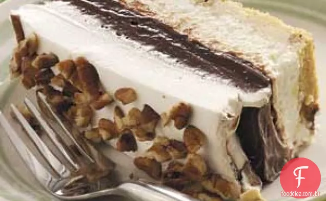 Sobremesa Cremosa de Chocolate Dream