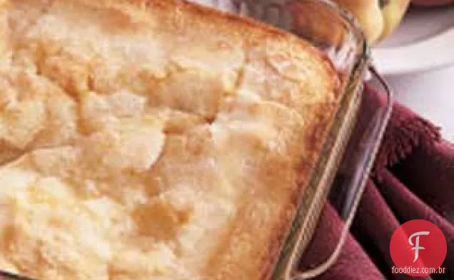 Torta de Pêssego
