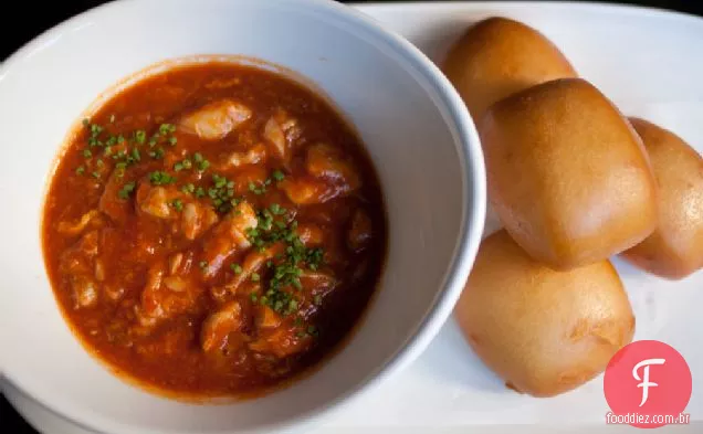 Receita De Molho De Caranguejo Chili