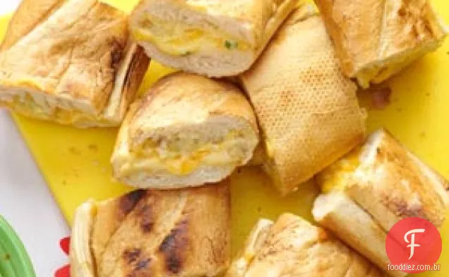 Pão francês jazzístico