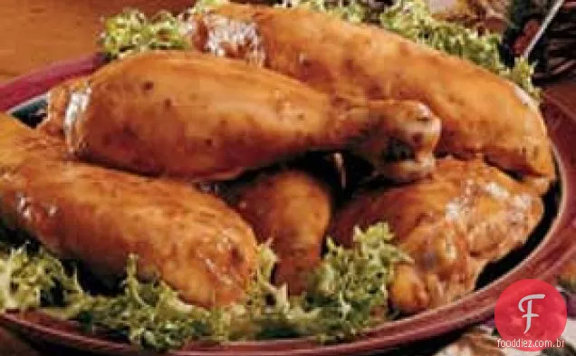 Frango Assado Fácil