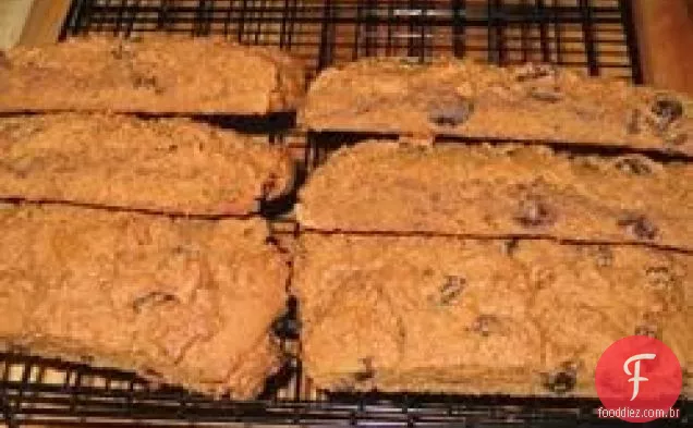 Biscoitos de barra de eremita