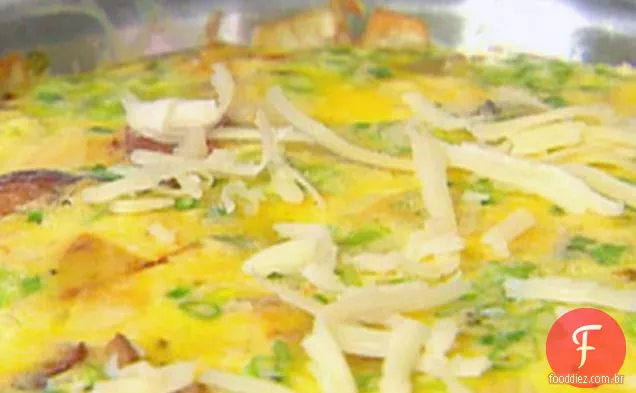 Omelete para dois