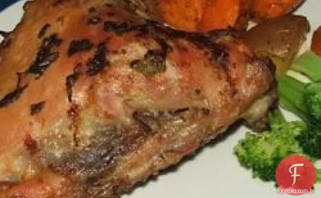 Frango Assado Mojo (Pollo Asado)