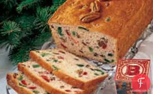 Pão de Cereja Alegre