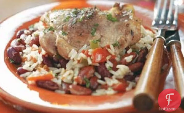 Coxas de Frango Crioulas
