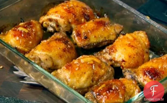 Frango Cítrico