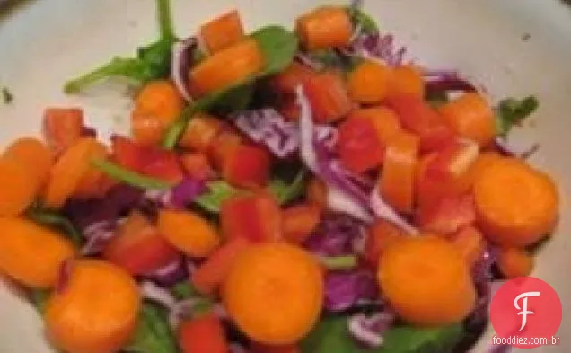 Salada de Colores