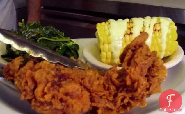 Frango frito
