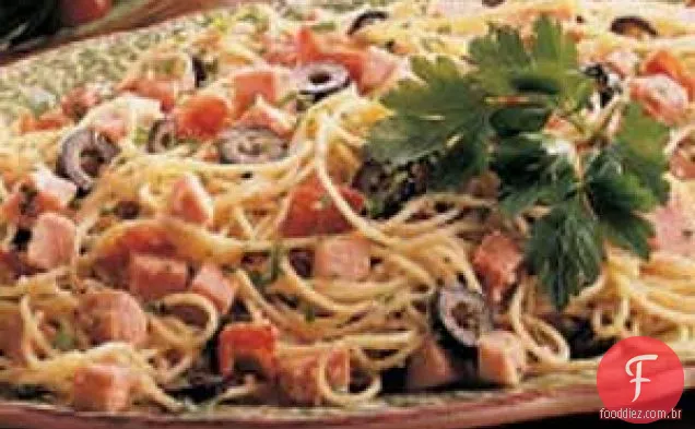 Carbonara rápida