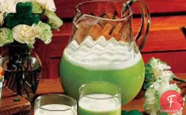 Ponche de limão duende