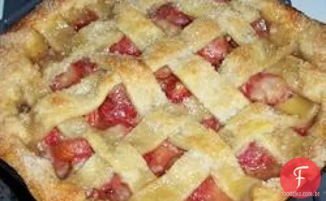 Torta de Morango Mais Espetacular