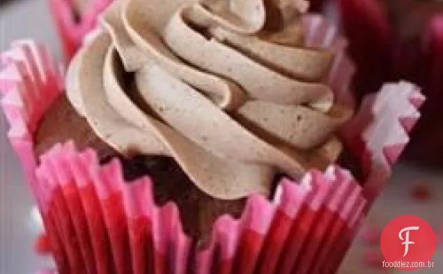 CIN Cupcakes de chocolate deliciosamente deliciosos