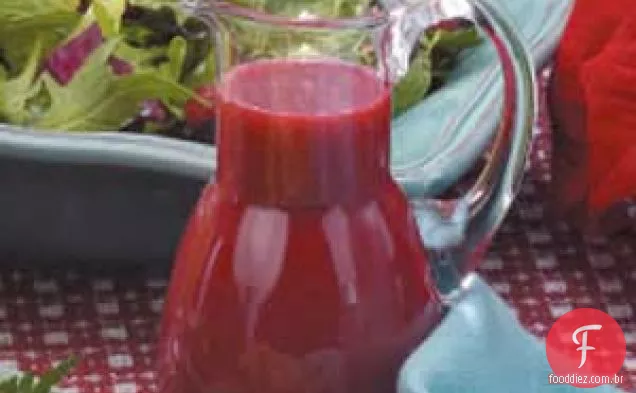 Vinagrete de Framboesa