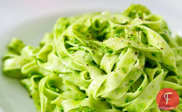 Ramp Pesto Pasta