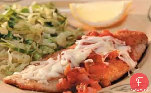 Peixe Salsa