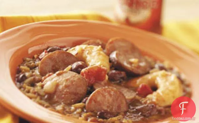 Jiffy Jambalaya favorito