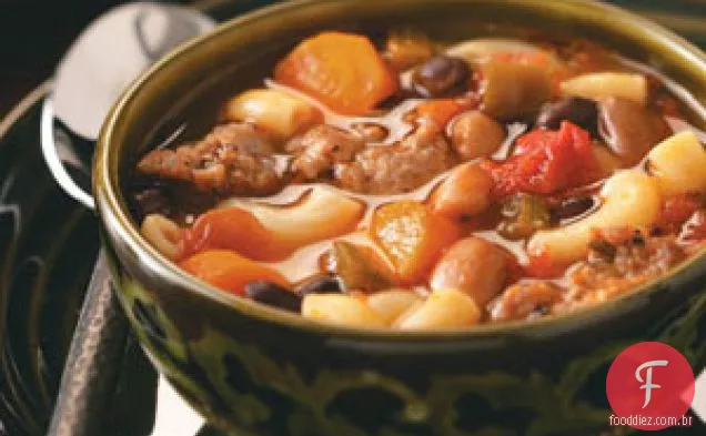 Sopa Italiana Picante
