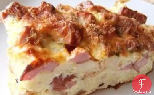 Omelete de Brunch Assado