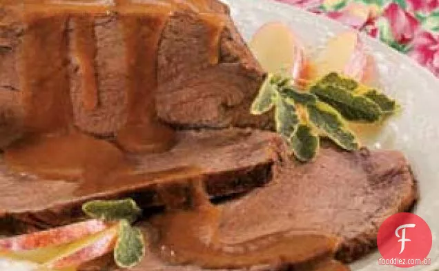 Sauerbraten alemão