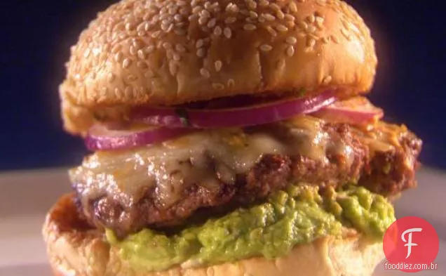 Cemita Burger Mexicano