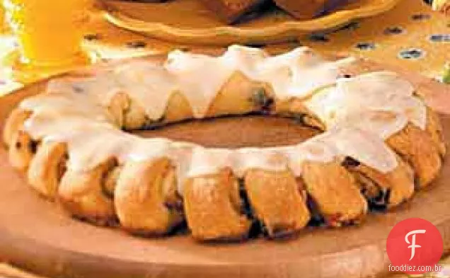 Anéis de Pastelaria Suecos