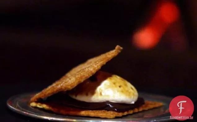 S'mores de mesa