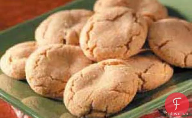 Biscoitos surpresa mastigáveis