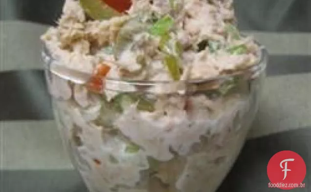 Salada Gourmet de Atum