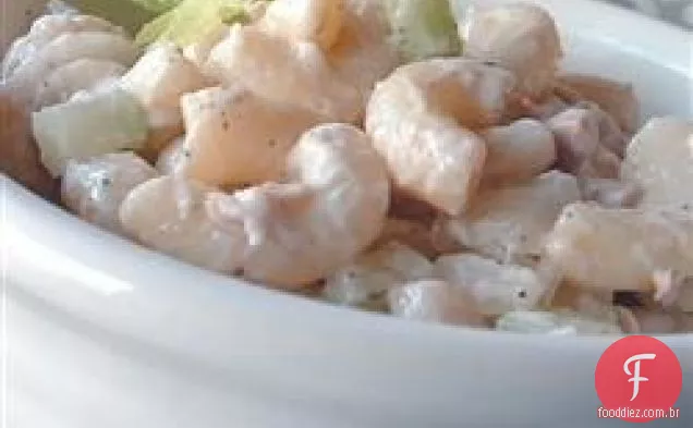 Salada de Macarrão com Atum