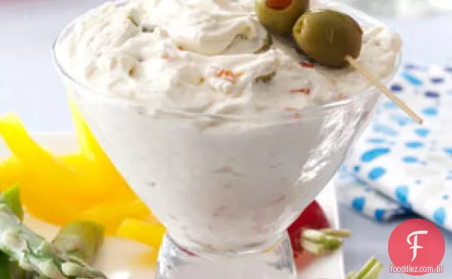 Molho de queijo Martini