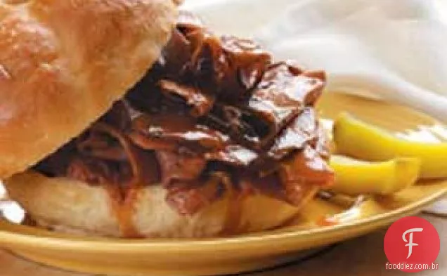 Churrasco de Carne Assada