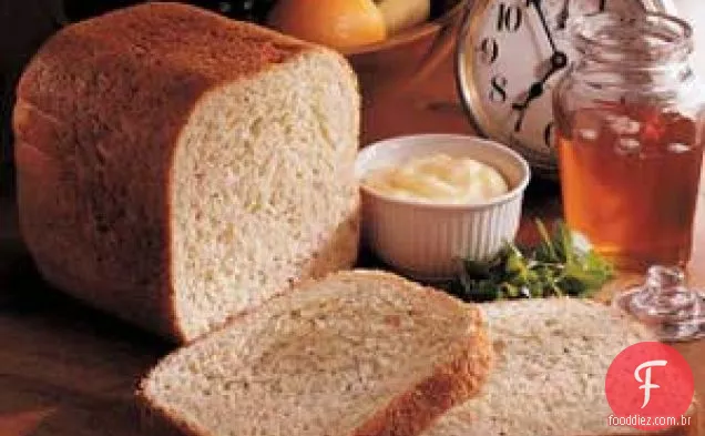 Pão de Ervas Saboroso