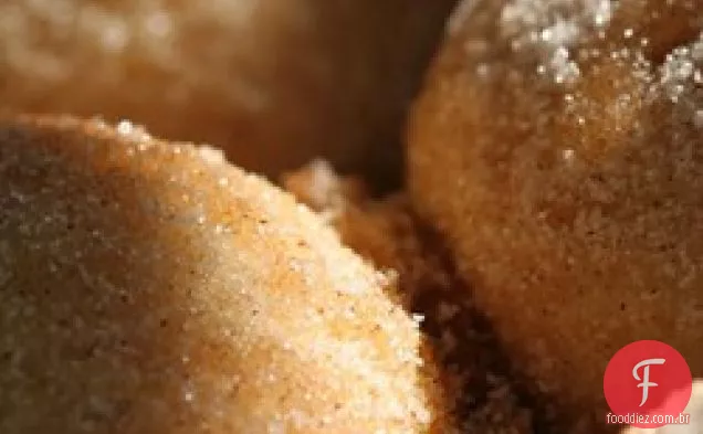 Bolinhos de café da manhã franceses