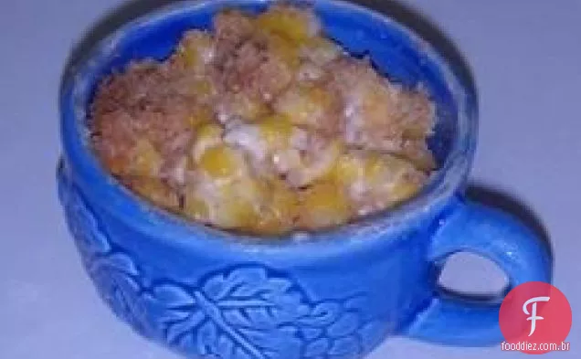 Milho Cremoso da Marian