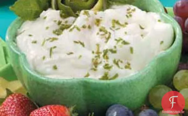 Molho de Frutas Desaparecidas