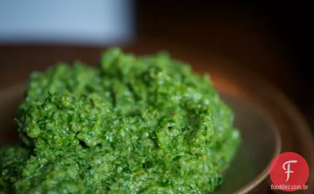Primavera Verdes Pesto