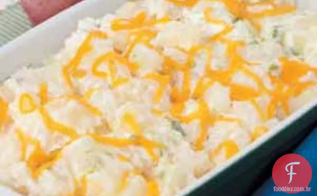 Caçarola Suprema de Batata