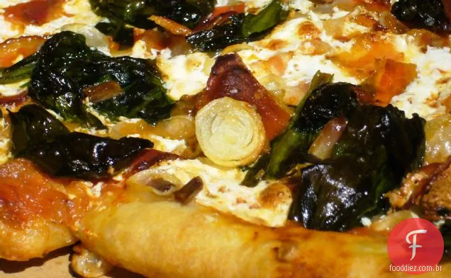 Ramp Vagabundo Pizza