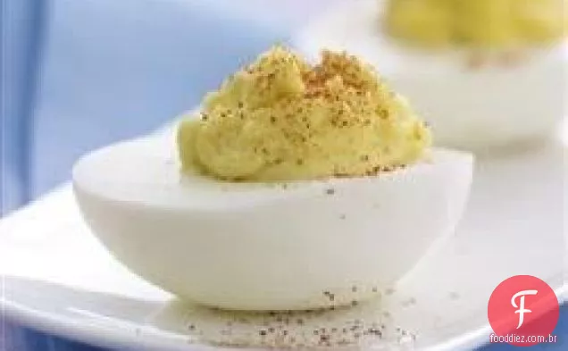 Ovos Diabólicos Deliciosos