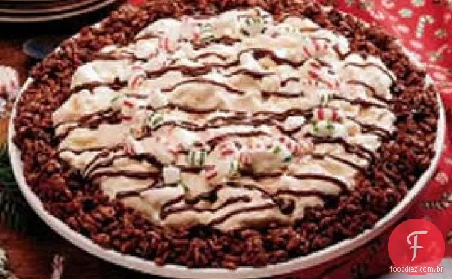 Torta de hortelã