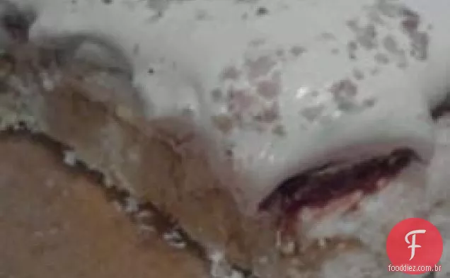 Delícia de chocolate da vovó Judy