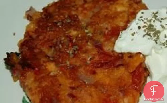 Bolos de Tomate