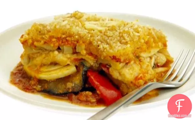Parmesão vegetal