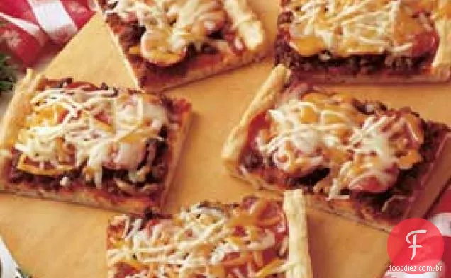 Pizza do Velho Mundo