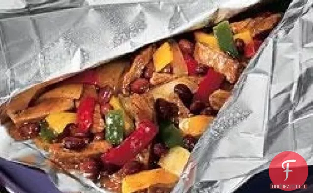 Bife de Pimenta Picante