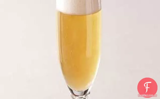Coquetel de champanhe