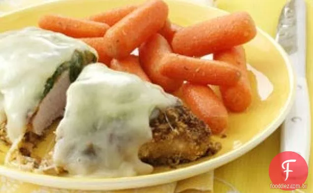 Frango Italiano Sufocado